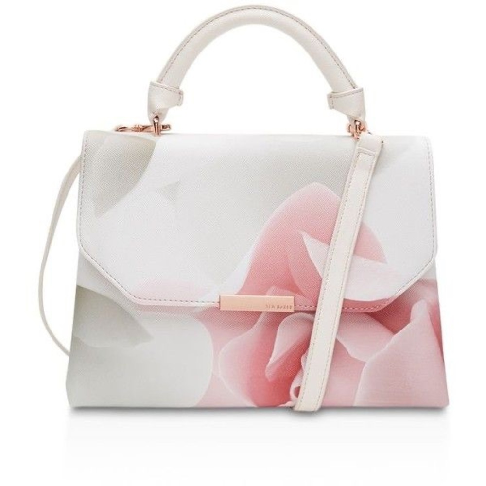 Brand new Ted Baker Callita Porcelain Rose Crossbody